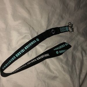 Hawaiian Lanyard